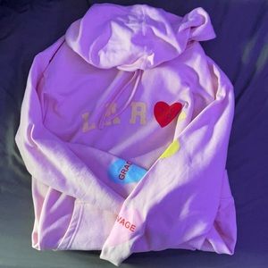 Kid Laroi Limited Edition Hoodie.